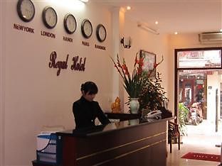Regal Hotel Hà Nội Ngoại thất bức ảnh